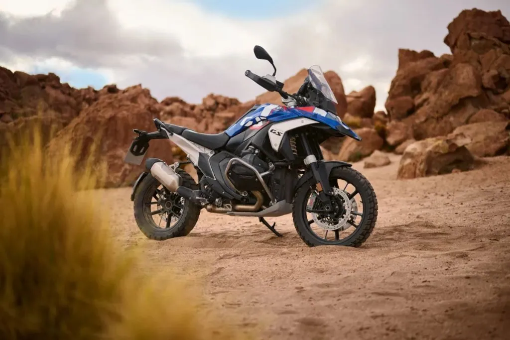 BMW R1300 GS launch date