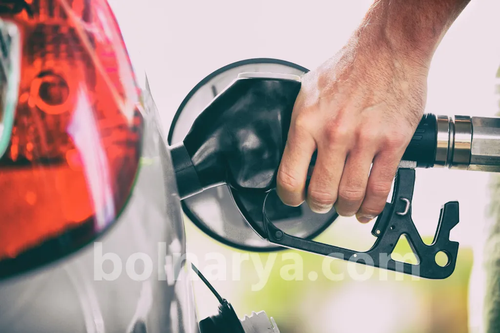 Daily Fuel Rate कैसे चेक करे?
