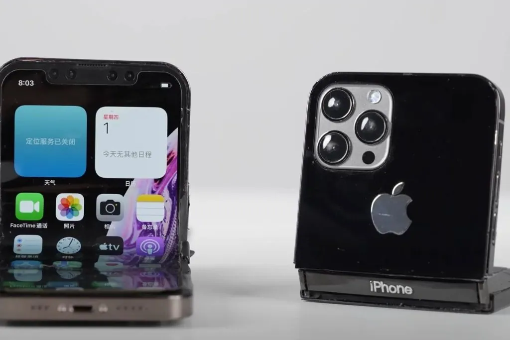 Apple Foldable Phone: का पहला फोल्डेबल फोन होगा 2027 में लॉन्च