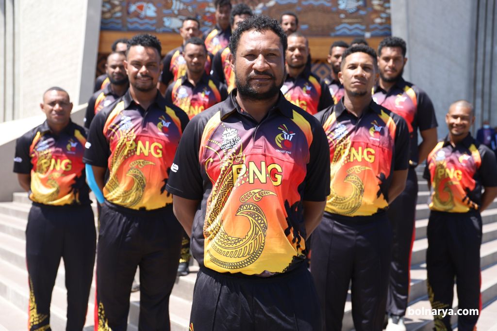T20 World Cup PNG Team News