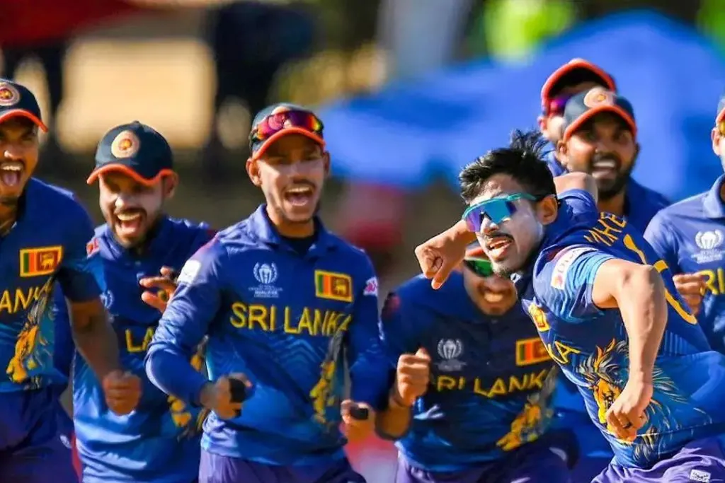 Sri Lanka Team World Cup 2024: श्रीलंका टीम का वर्ल्ड कप में शर्मनाक रिकॉर्ड