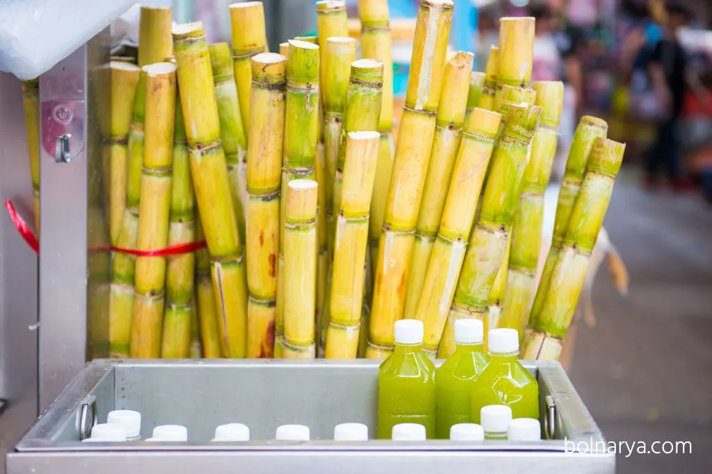 Sugarcane Juice